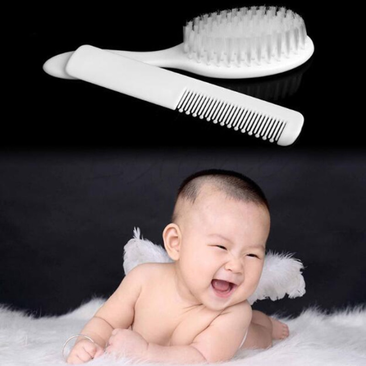 Wenefang%20BABY%20BOY%20GIRL%20KIDS%20Soft%20Infant%20Massage%20Comb%20and%20Hairbrush%20Set%20Baby%20Grooming%20Care%20Set%20Head%20Scalp%20-%20Image%205
