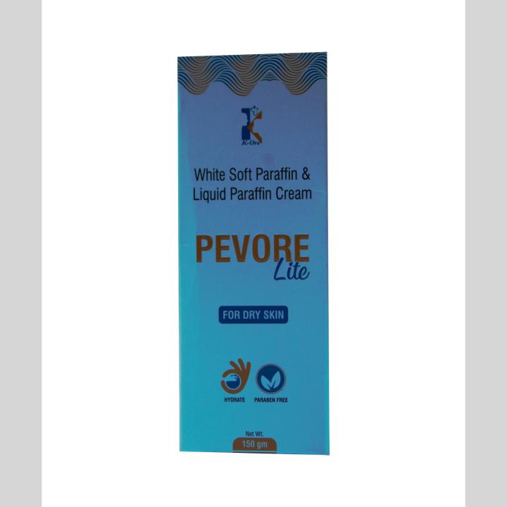 Pevore%20Lite%20Cream,%20For%20Dry%20Skin%20150Gm%20-%20Image%203