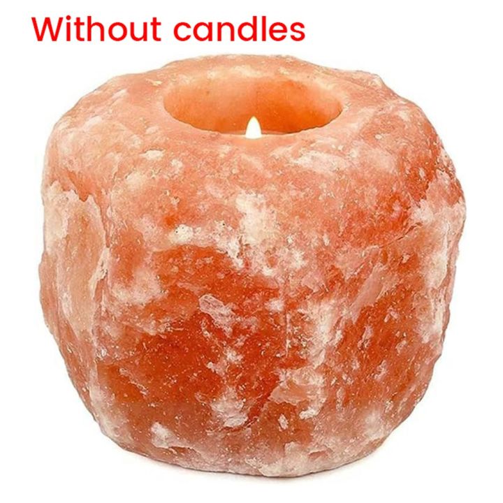 Natural%20Salt%20Crystal%20Stone%20Candle%20Holder%20Stand%20Crystals%20Candle%20Cave%20Wedding%20Valentine'S%20Day%20Gift%20Easy%20to%20Use%20-%20Image%207
