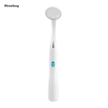 Wenefang LED Lighting Dental Mouth Mirror Super Bright 2025 Teeth Whiten Clean Checking Tool. 
