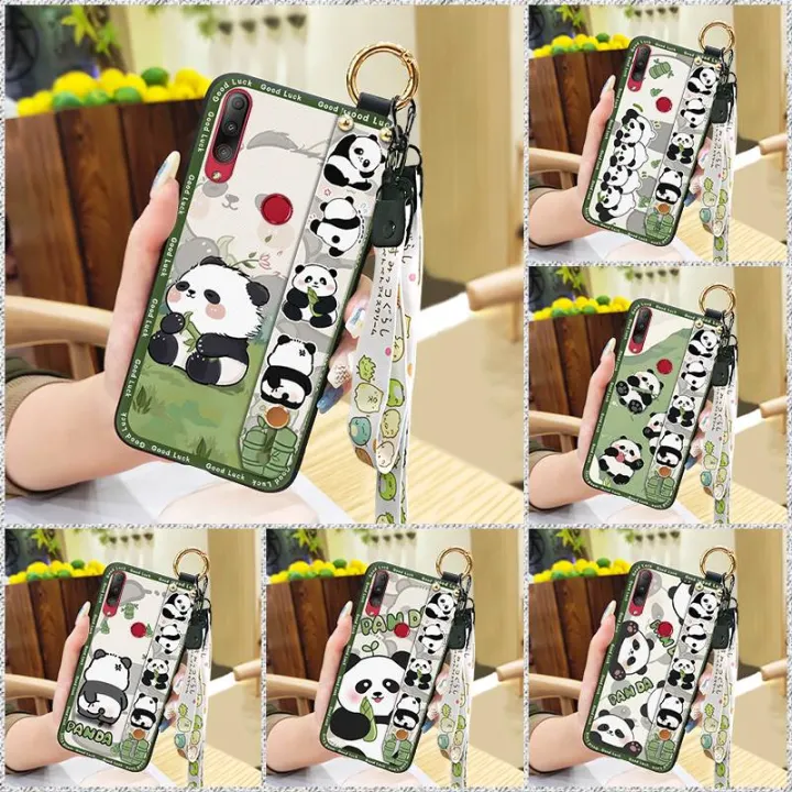 Fashion%20Design%20Anti-knock%20Phone%20Case%20For%20Asus%20ZenFone%20Max%20Shot%20ZB634KL%20Cute%20panda%20Soft%20case%20Back%20Cover%20Phone%20Holder%20ring%20-%20Image%205