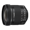 Canon Ef-S 10-18Mm F/4.5-5.6 Is Stm. 