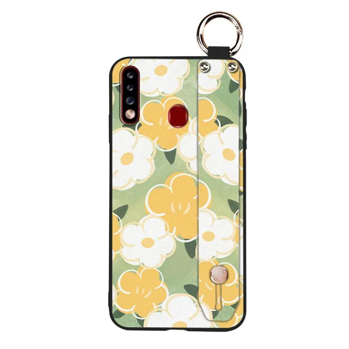 Kickstand%20ring%20Phone%20Case%20For%20Samsung%20Galaxy%20A70E%20Back%20Cover%20Lanyard%20Soft%20case%20Anti-knock%20Waterproof%20Shockproof%20Silicone%20-%20Image%205