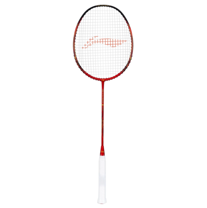 Lining Racket Red Li-Ning Racket - 3D Calibar X Boost (Red/Black) | Daraz.com.np