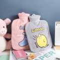 Mumlove Cute And Colorful Baby Mini Hot Pad Hand Warmer Hot Water Bag Heat Pillow For Winter. 