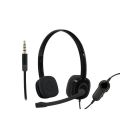 Logitech Original H151 Stereo Headset. 