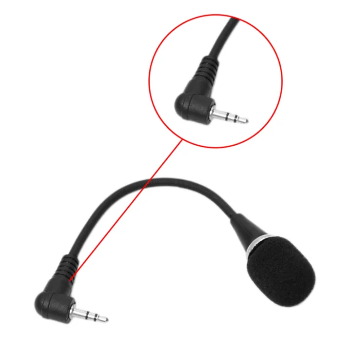 NAMUNY%202X%20Mini%20Notebook%20Microphone%20Microphone%20Tablet%20PC%203.5mm%20External%20Microphone%20-%20Image%205