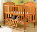 Wooden Cradle For Babies. 