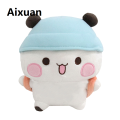 Aixuan Cute Expression Package Doll Bubu Dudu Plush Toy Yier Panda Bear Sales promotion Plushie Doll Soft Stuffed Animal Decor Children Toy Gift Jessica. 