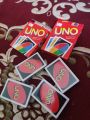 Uno Card Game. 