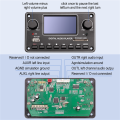 TDM157 MP3 Player Decoder Board High Quality Digital Audio Player USB SD BT Music Player Module. 