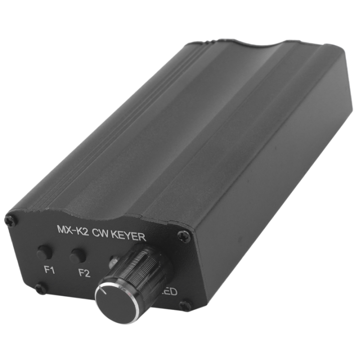 MX-K2 CW Keyer Automatic Key Controller Morse Code Auto Memory Key ...