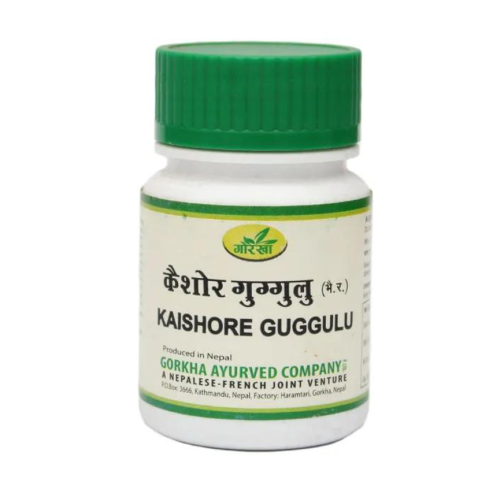 Gorkha%20Kaishore%20Guggulu%20Tablets%2060N%20-%20Image%202