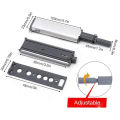 NCANRUI Push Latches for Cabinets 6 Pack Push to Open Cabinet Hardware Push Press Latch Kitchen Door Push Release Latch. 