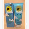 TM Aqua UVA/UVB SPF 50 PA++ Water Boost Moisturizing Sunblock for Oily Skin 100g - Original Genuine Product. 
