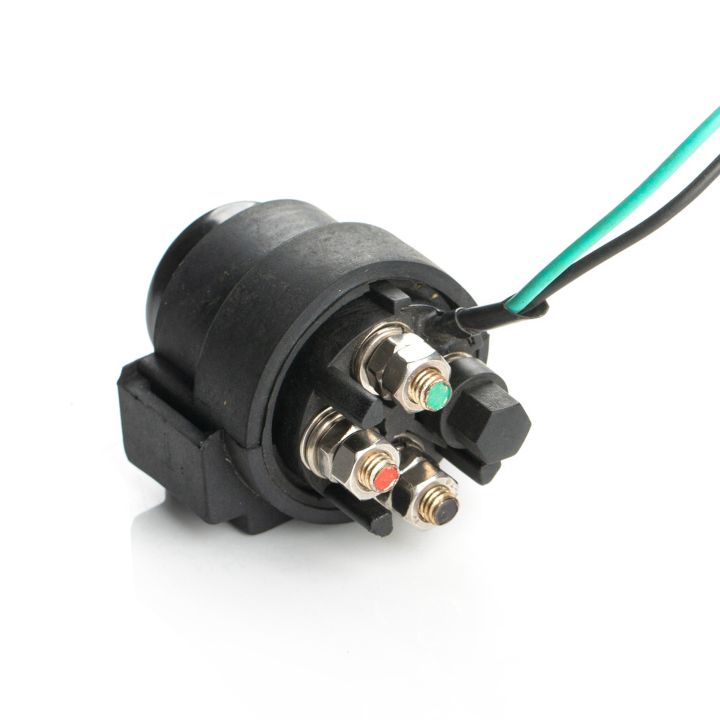 OUMERY%203X%206E5-8195A-01-00%206E5-8195C-01-00%20Power%20Trim%20Tilt%20Down%20Relay%20Assembly%20for%20115-200HP%20-%20Image%204