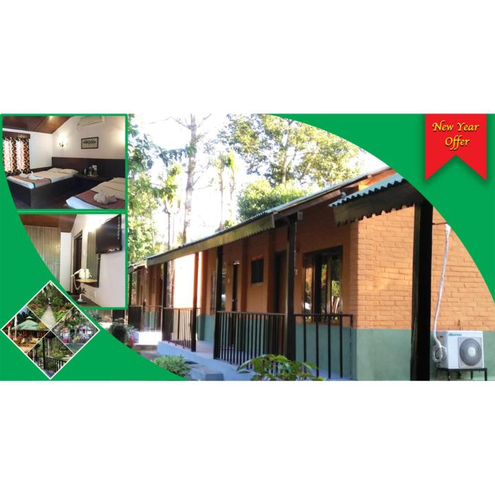 2 Nights 3 Days New Year  Package For Sauraha, Chitwan