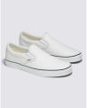 Vans Classic Slip-On Glow Checkerboard Shoe. 