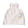 Newborn Cute Ear Baby Soft Cotton Topi Cap For Boy And Girl (0 to 3 months). 