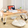 Foldable and Portable Multi-Purpose Laptop Table. 