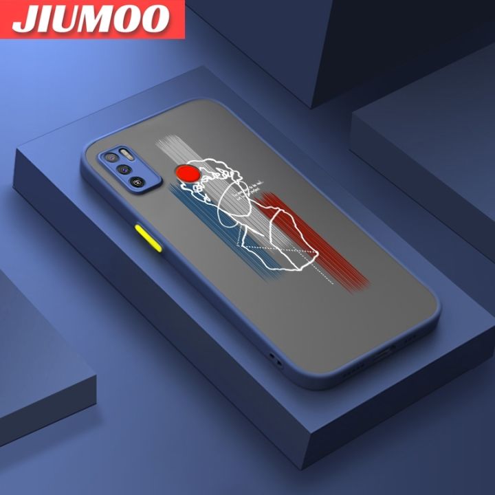 JIUMOO%20For%20Tecno%20Spark%205%20Air%20Tecno%20Spark%206%20Air%20Tecno%20KE6%20Case%20Fashion%20Tide%20Brand%20Frosted%20Transparent%20Back%20Cover%20Lens%20Camera%20Protect%20Phone%20Case%20Edge%20Full%20Cover%20Casing%20Hard%20Cases%20-%20Image%203