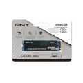 Pny Internal Ssd Nvme PCle | Solid State Drive|  256Gb Cs1031, M.2 Gen3*4. 