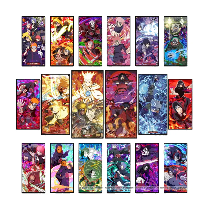 Naruto%20Anime%2018%20Posters%20Set%20%20of%20Akatsuki%20Team%207%20Kakashi%20Madara%20Minato%20Naruto%20Sasuke%20Sakura%20(No%20Blur%20Picture)%20-%20Image%204