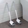 WORTHBUY Multifunctional Long Handle Cleaning Household Wall Mounted No dead Corner Toilet Brush Bathroom Gadgets. 