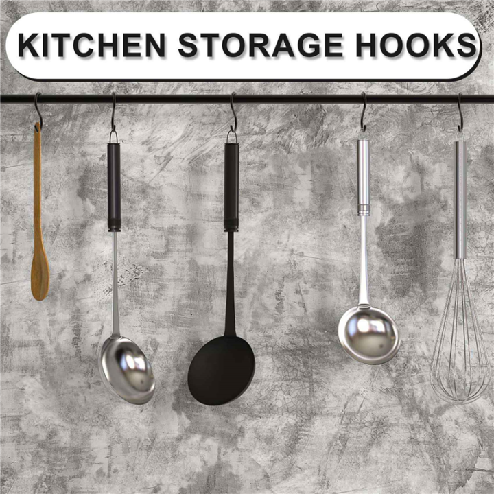 360Pcs%201-Inch%20Mini%20S-Shaped%20Hook,%20S-Shaped%20Hook,%20Small%20S-Shaped%20Hook,%20Metal%20Mini%20Decorative%20Hook,%20for%20Crafts(Black)%20-%20Image%206