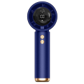 High Speed Adjustable Fan High Speed Handheld Fan for Outdoor Outings Portable Fan B. 