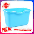 Kitchen Cabinet Door Plastic Basket Hanging Trash Can Waste Bin Garbage Bowl Box. 