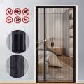 Magnetic Net Automatic Closing Door Curtain Anti Mosquito Mesh for Living Room Summer Window Insect Screen. 