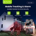 BAVIN SC801 Smart Security Lens Bulb CCTV Camera 3MP WiFi Camera w/Motion Tracking Alarm System. 