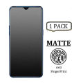 Matte Ceramic Screen Protector For Redmi Note 8 Pro. 