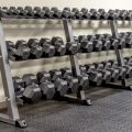 5Kg Rubber Hex Dumbells (Pair), 5 Kg Dumbell, Rubber Hex Dumbell ( 5Kg*2 Pc = 10 Kg), Dumbbells. 