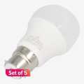 Uni Expert Led Bulb Set Of 5. 