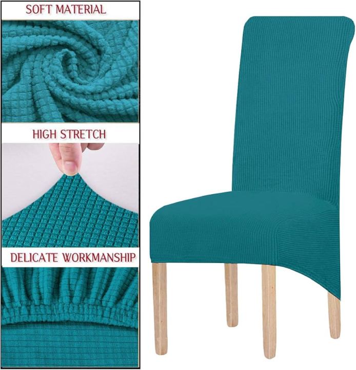Set%20Of%206%20Chair%20Cover%20Stretchable%20Washable%20Elastic%20Dining%20Chair%20Covers%20-%20Image%207