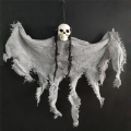 Skull Ghost Halloween Decorations Haunted House Party Horror Brown. 