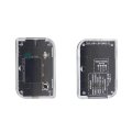 For PUYA Offline Programmer MCU Burner Downloader Programming Tool for PY32F003 PY32F030 PY32F002 072 PY32F Series. 