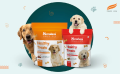 Himalaya Healthy Dog Biscuit Treats for Puppy and Adult Pets I Supports Digestion & Immunity | for Training & Rewards - With Choose Your Pack Options. 