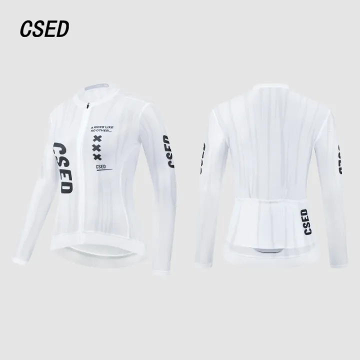 2025%20new%20CSED%20Cycling%20Jersey%20Spring%20Summer%20Autumn%20Bicycle%20Riding%20Soft%20Clothes%20Women's%20Long%20Sleeve%20Bike%20Clothing%20Full%20Zipper%20Quick%20Dry%20NEW%20-%20Image%205