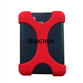 DISICHEN 【LuxeLoom123】6 2.5| Shockproof Hard Drive Disk HDD Silicone Case Cover Protector for Seagate Backup Plus External Drive Original. 