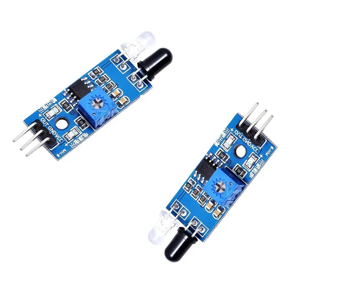 IR Sensor Module (3.3V/5V) – Motion Detection, Adjustable Range ...