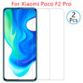 protective glass for xiaomi poco f2 pro screen protector tempered glas on ksiomi xiao mi my f 2 2f f2pro film xiomi xaomi xiami. 