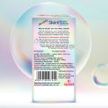 KS Skin Feel - 3 Condoms | Thinnest Condom 35% Thinner Than Human Hair. 