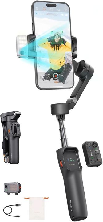 hohem%20iSteady%20V3%20Gimbal%20Stabilizer%20for%20Smartphone,%20AI%20Tracker%20Fill%20Light,Detached%20Remote,Built-in%20Tripod%20Extension%20Rod,2024%20Upgraded%203-Axis%20Phone%20Gimbal%20Foldable%20Stabilizer%20for%20iPhone%20Android%20-%20Image%205