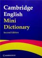 Cambridge English Mini Dictionary - 2nd Edition. 
