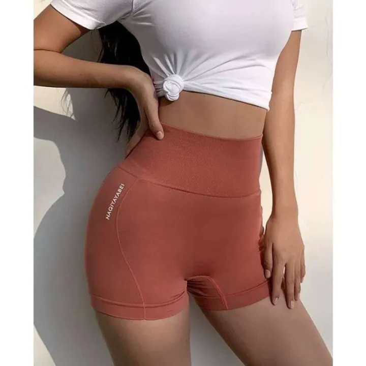 High%20Waistline%20Tight%20Sports%20Slim%20Body%20Shorts%20/Tight-fitting%20Belly%20Yoga%20Pants%20Running%20Training%20Fitness%20Pants%20/%20Quick-drying%20Abdomen%20-%20Image%204