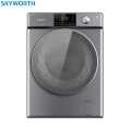 SKYWORTH Washing Machine 10KG Fully Automatic Front Loading with Inverter Direct Drive Motor (F1014GRDN). 