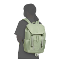 Mah Young Tour Waterproof Travel Backpack With 16" Laptop Storage For Unisex M22C2494B. 